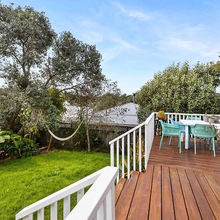 Peaceful Oasis In The Heart Of Stanmore Bay Whangaparaoa Exterior foto